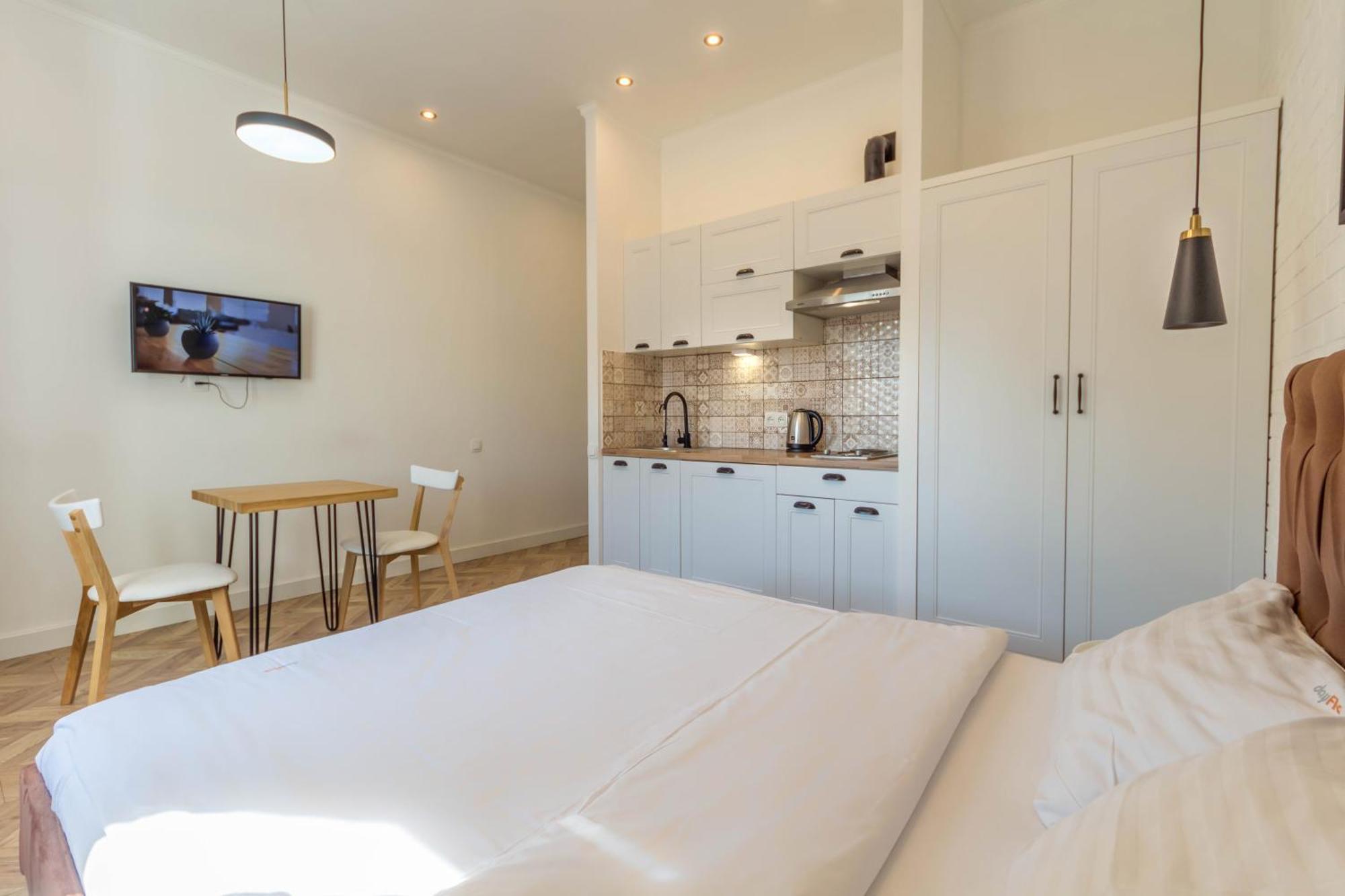 дизайнерські у центрі біля цуму Apartment