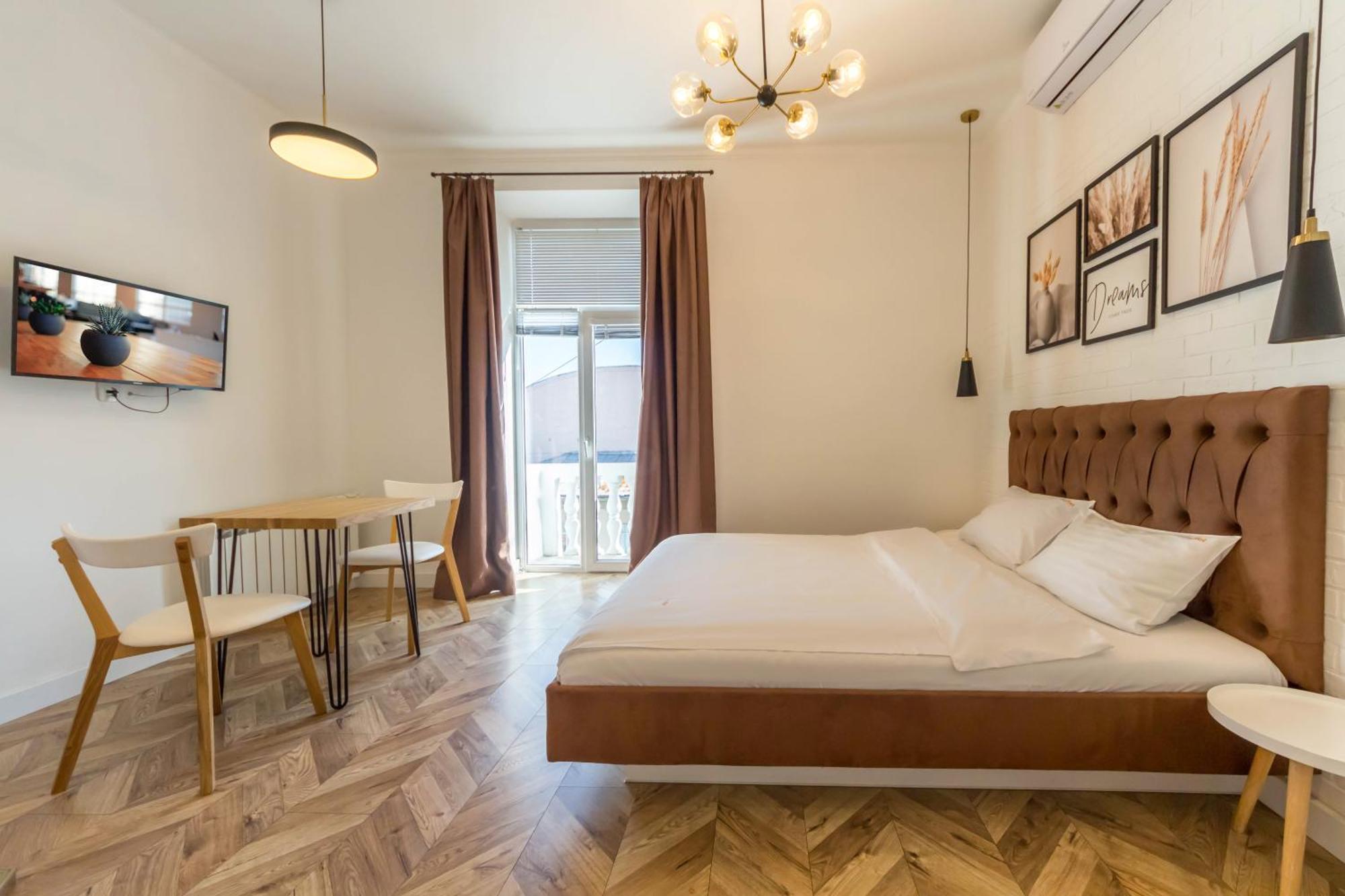 дизайнерські у центрі біля цуму Apartment *